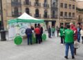 El Hospital de Salamanca se adhiere a la Red Global de Hospitales sin Tabaco