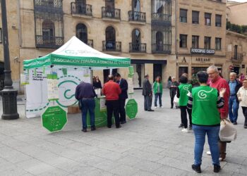 El Hospital de Salamanca se adhiere a la Red Global de Hospitales sin Tabaco