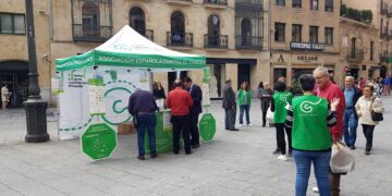 El Hospital de Salamanca se adhiere a la Red Global de Hospitales sin Tabaco