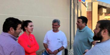 La candidatura de Cs en Aldeatejada aúna «experiencia en la gestión y coherencia con la realidad del municipio»