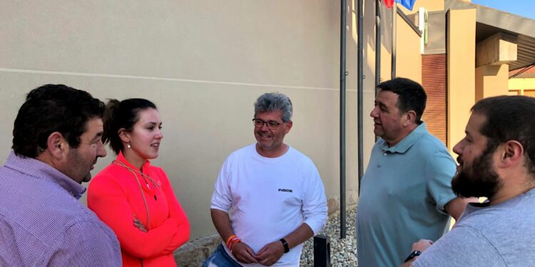 La candidatura de Cs en Aldeatejada aúna «experiencia en la gestión y coherencia con la realidad del municipio»