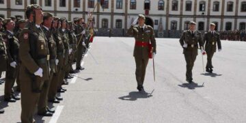 El Mando de Ingenieros celebra el XXXV aniversario de su creación