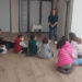 Los niños del programa Ciudad Amiga de la Infancia participan en la celebración del Día Internacional de los Museos