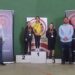Doñinos disfruta de una jornada de patinaje con el Campeonato Regional ‘Inline Freestyle’