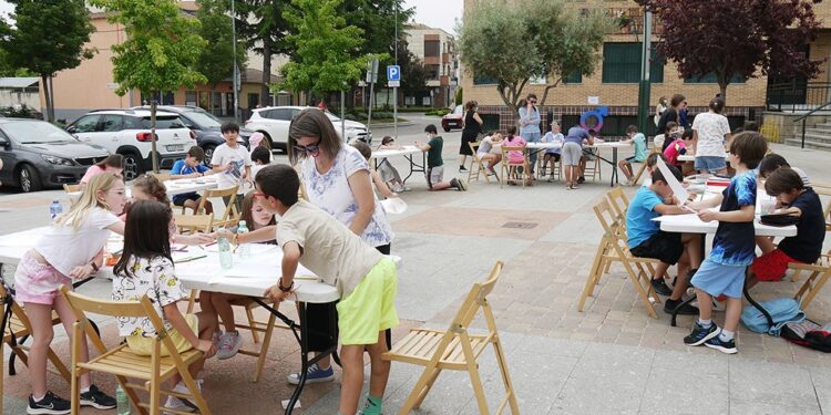 Los niños de 6 a 12 años diseñarán el cartel de las Fiestas del Señor de Carbajosa