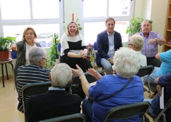 El PP de Salamanca anuncia la creación de una estrategia integral para las personas mayores