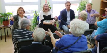 El PP de Salamanca anuncia la creación de una estrategia integral para las personas mayores