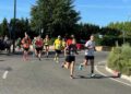 Los ’10K’ de Gudino reúnen a más de 500 corredores, con victoria para Carlos Gallego y Elisa García