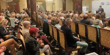 El PP cierra la campaña electoral convencido de que revalidará la confianza de los salmantinos el próximo domingo