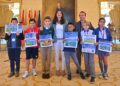 Seis escolares de Salamanca, finalistas del Concurso Digital Infantil