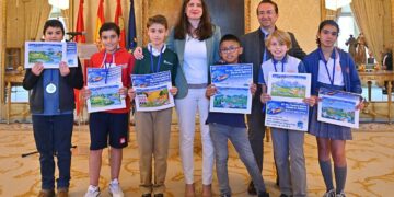 Seis escolares de Salamanca, finalistas del Concurso Digital Infantil
