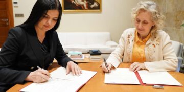 La UPSA y la IEU de Kiev se unen para colaborar en los ámbitos de investigación y educación