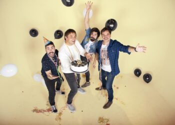 ‘Despistaos’ visitarán Salamanca con la gira de su 20 aniversario