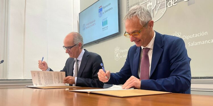 La USAL encomienda la gestión de la recaudación de sus tributos a Regtsa