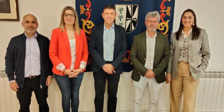 La implantación de una planta de biogás en Doñinos dejará una inversión de 35 millones y creará veinte puestos de trabajo