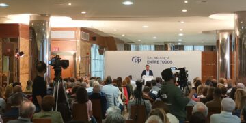 El Partido Popular ‘calienta motores’ a pocas horas de comenzar la campaña electoral