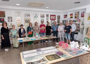 Arte y solidaridad para recaudar fondos a favor de los refugiados de ACNUR