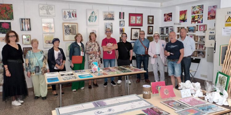 Arte y solidaridad para recaudar fondos a favor de los refugiados de ACNUR