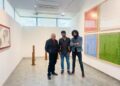 El artista Salim Malla expone su obra ‘Mobilis in mobile’ en la Sala Miguel Delibes