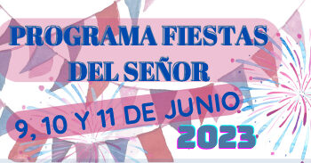 Música, deporte, talleres y tradición para afrontar un fin de semana vertiginoso con las Fiestas del Señor