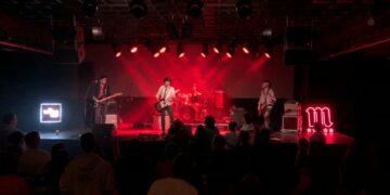 El Festival Ingrávido muestra su ‘tirón’ con la asistencia de las bandas más prometedoras del país