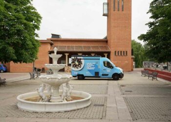 El marisco y los productos gallegos desembarcan en Santa Marta, Villamayor y Villares