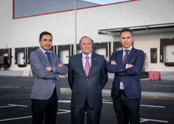 Eustaquio Andrés consigue el I Premio ‘Empresario del año de Salamanca’