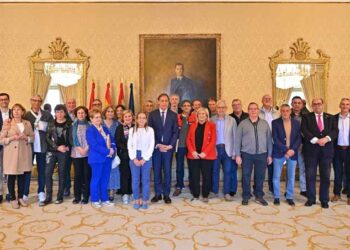 El Ayuntamiento agradece los servicios prestados a los 43 funcionarios que se han jubilado el último año