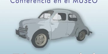 El Renault 4CV, protagonista de la mesa redonda de expertos en Fabricación de Automóviles