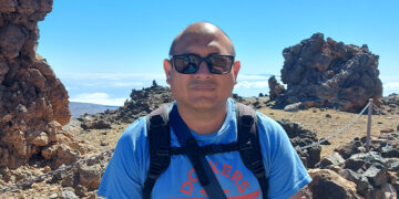 El investigador de la USAL Josué M. Polanco-Martínez participa en el estudio que ha descubierto un periodo glaciar cálido