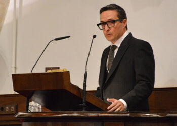 Juan Manuel Corchado nuevo miembro de la Real Academia de Medicina