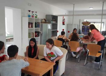 Jornada de juegos tradicionales para los jóvenes de Santa Marta