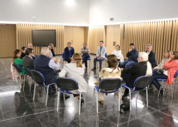 García Garbayo apuesta por la consolidación de Salamanca como Ciudad del Español