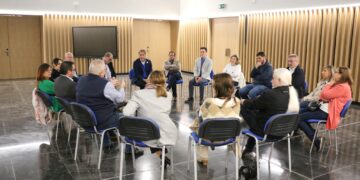 García Garbayo apuesta por la consolidación de Salamanca como Ciudad del Español