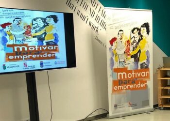 El IESO Tomás Bretón de Villamayor, tercer premio del XIV Concurso Escolar ‘Motivar para Emprender’ de la Diputación