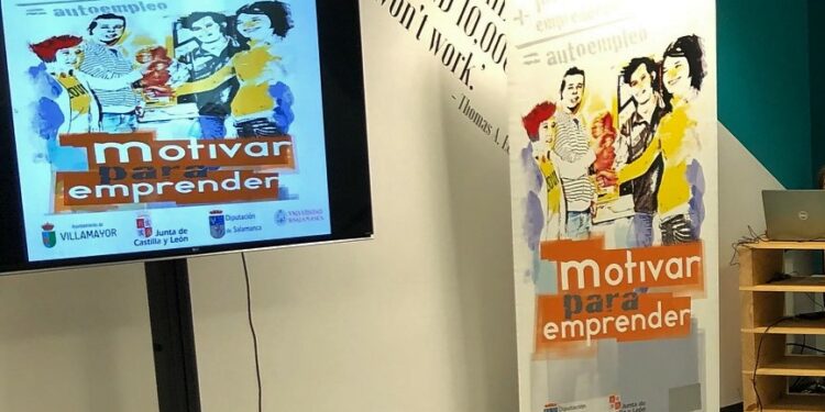 El IESO Tomás Bretón de Villamayor, tercer premio del XIV Concurso Escolar ‘Motivar para Emprender’ de la Diputación