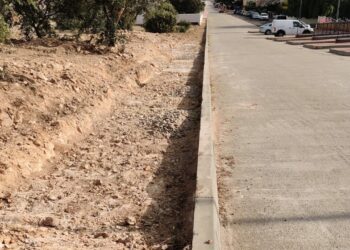 Arrancan las obras de mejora de aceras y pavimento de las calles Torrente Ballester, Góngora y Valle Inclán