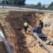 En marcha las obras de renovación de la red de suministro de agua que cuentan con una inversión de 124.000 euros