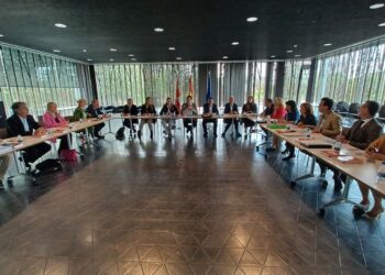 La Junta reúne a los delegados territoriales para coordinar las actuaciones para la extinción de incendios