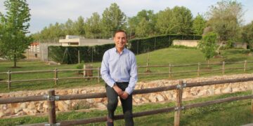 Pedro Samuel Martín: «Tengo las mismas ganas de trabajar y seguir transformando Carbajosa para que sea el mejor pueblo para vivir e invertir, con una calidad de vida inmejorable»