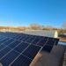 Planta fotovoltaica y captación del agua para los Huertos Urbanos