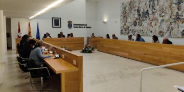 Santa Marta invertirá 443.500 euros en la instalación de más cámaras de control de tráfico, pavimentación de calles y la creación de nuevos aparcamientos