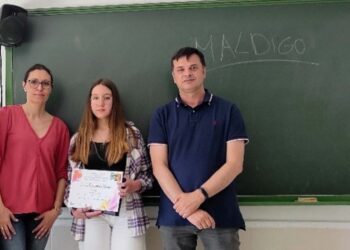 La Diputación entrega los premios del II Concurso de Microrrelatos