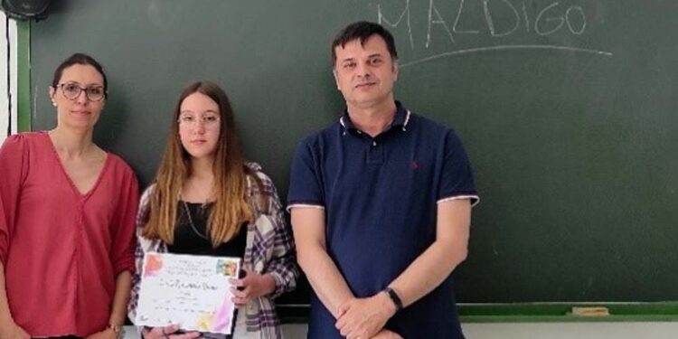 La Diputación entrega los premios del II Concurso de Microrrelatos