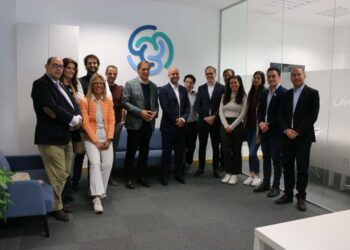 García Carbayo anuncia un Centro de Alto Rendimiento de robótica, realidad virtual e impresión 3D