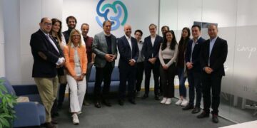 García Carbayo anuncia un Centro de Alto Rendimiento de robótica, realidad virtual e impresión 3D