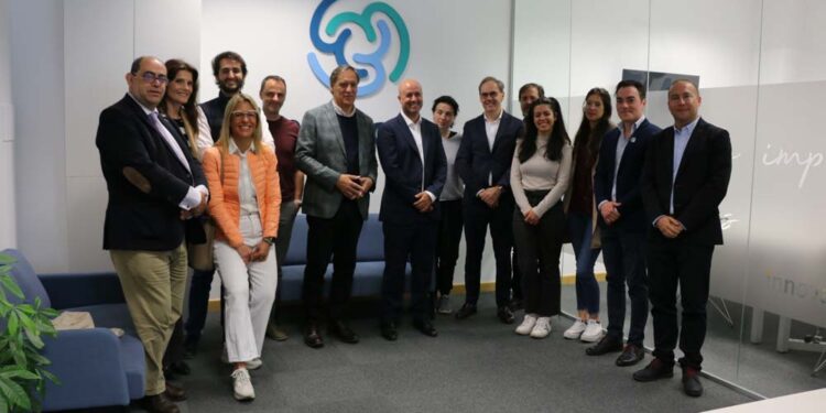 García Carbayo anuncia un Centro de Alto Rendimiento de robótica, realidad virtual e impresión 3D