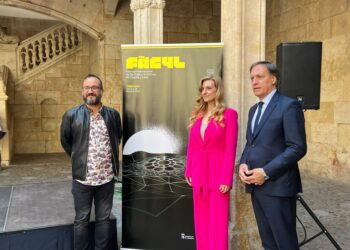 FACYL se presenta con un espíritu renovado y medio centenar de propuestas artísticas en espacios simbólicos de Salamanca