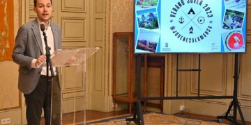 El ‘Verano Joven 2023’ oferta 246 plazas para los meses de julio y agosto