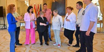 Reconocimiento a la labor de ASCBYC en la lucha contra el acoso escolar